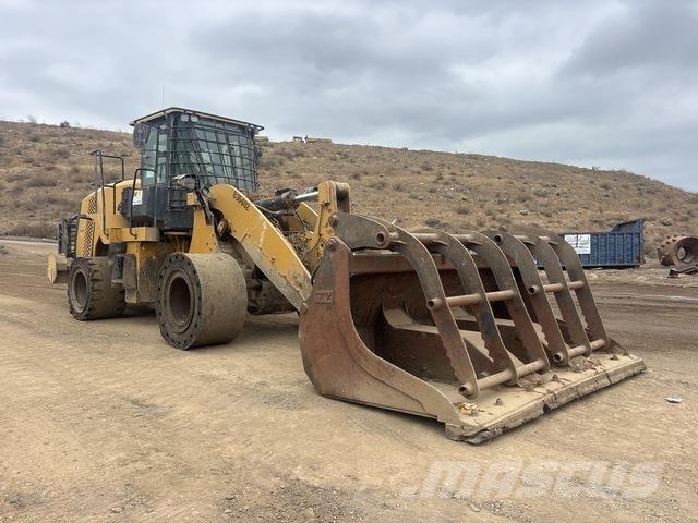 CAT 950M Rataslaadurid