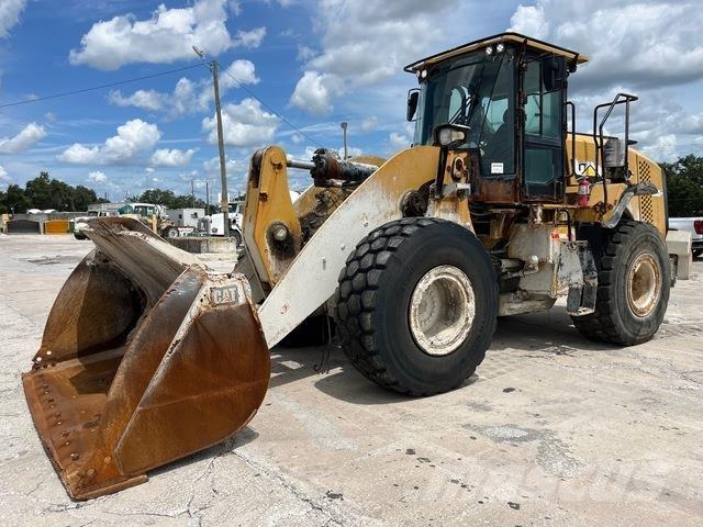 CAT 950M Rataslaadurid