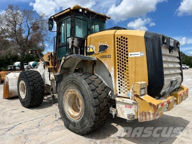 CAT 950M Rataslaadurid