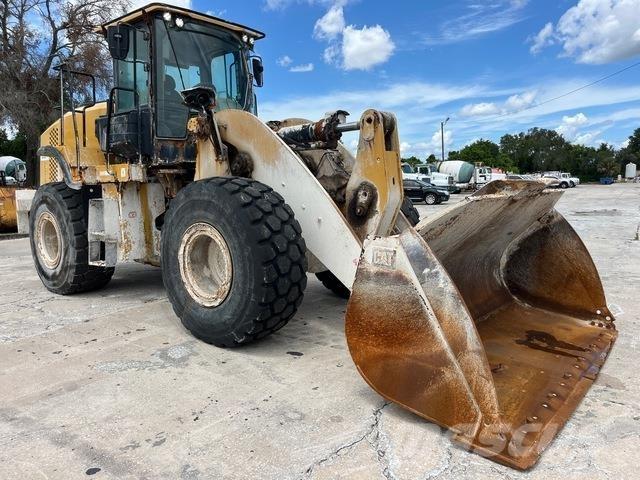 CAT 950M Rataslaadurid