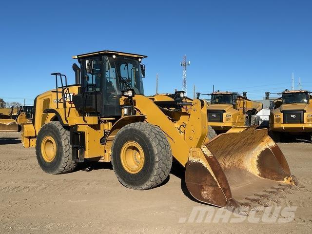CAT 950M Rataslaadurid
