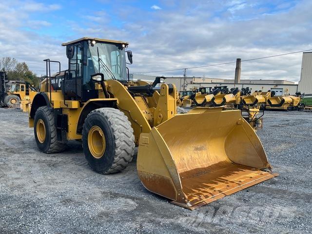 CAT 950M Rataslaadurid