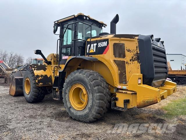 CAT 950M Rataslaadurid