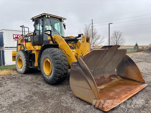 CAT 950M Rataslaadurid