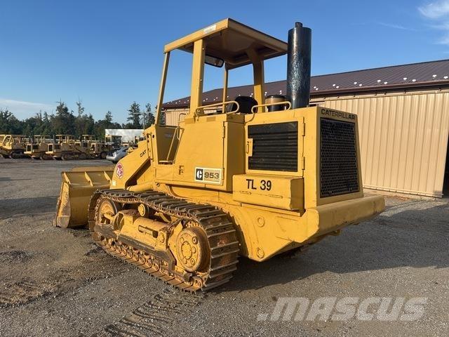 CAT 953 Roomiklaadurid