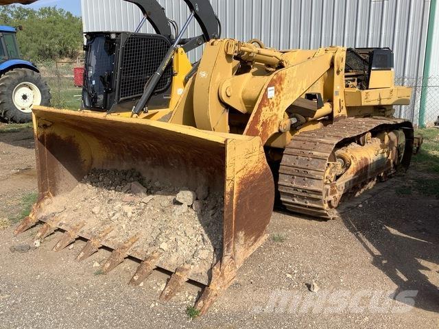 CAT 953C Roomiklaadurid