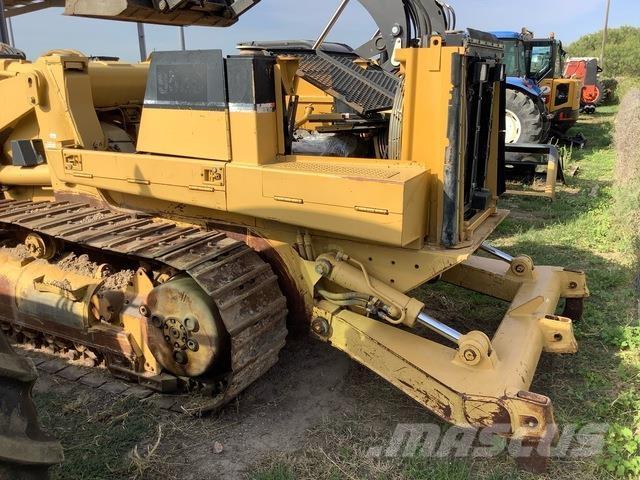 CAT 953C Roomiklaadurid