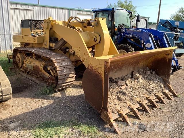 CAT 953C Roomiklaadurid