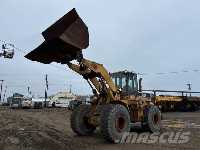 CAT 960F Rataslaadurid