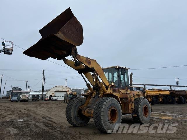 CAT 960F Rataslaadurid