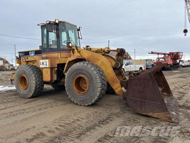 CAT 960F Rataslaadurid
