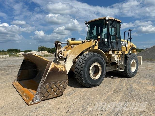 CAT 962H Rataslaadurid