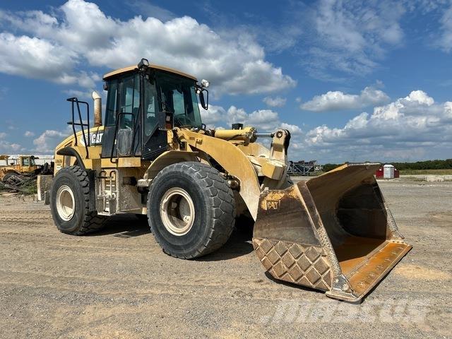 CAT 962H Rataslaadurid