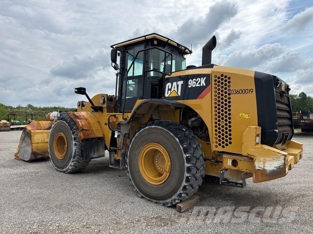 CAT 962K Rataslaadurid