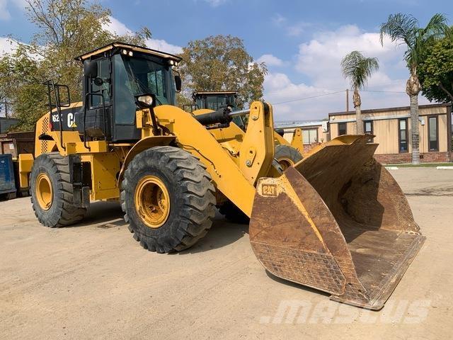 CAT 962K Rataslaadurid