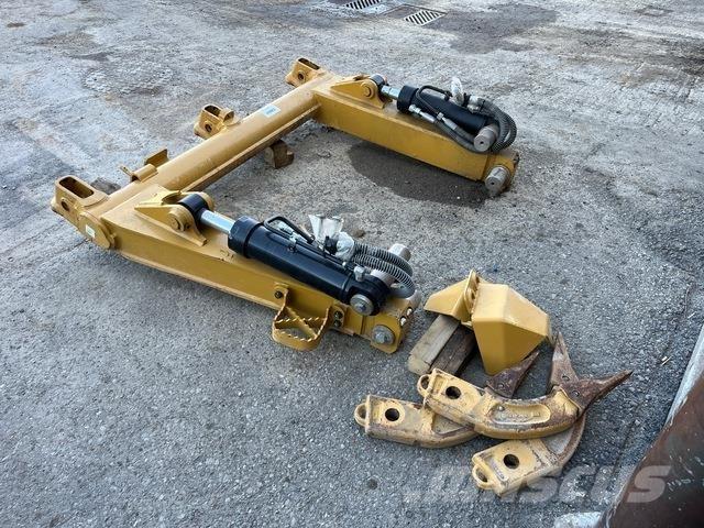 CAT 963 Muu