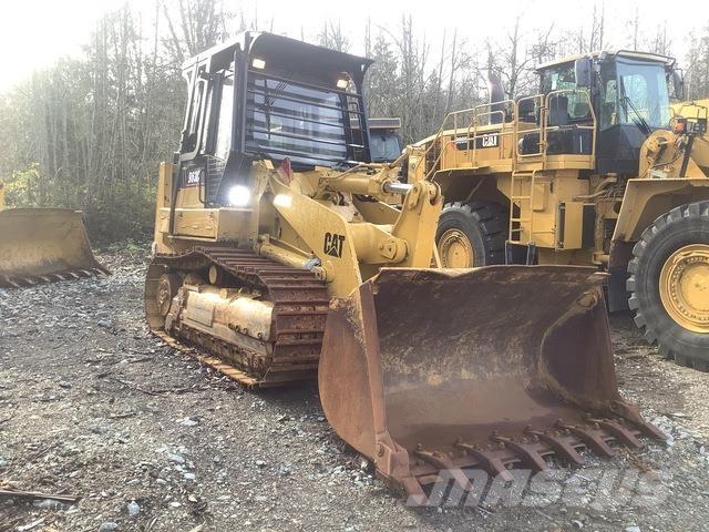 CAT 963C Roomiklaadurid