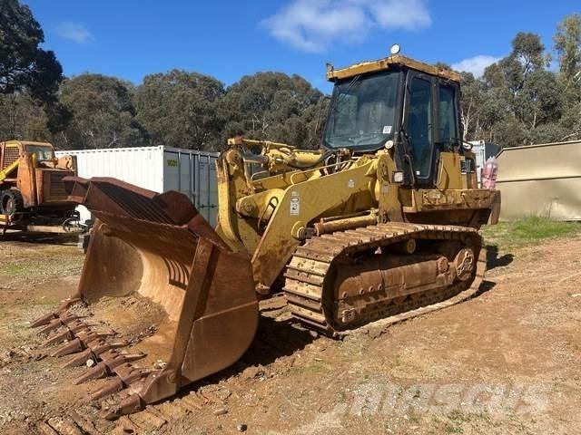 CAT 963C Roomiklaadurid
