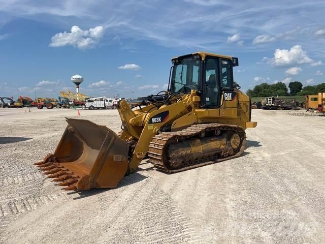 CAT 963K Roomiklaadurid