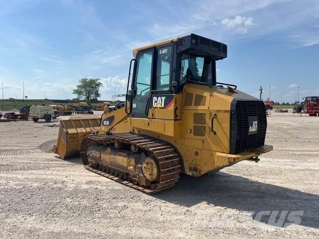 CAT 963K Roomiklaadurid
