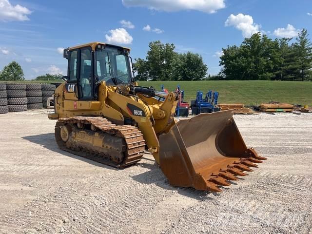 CAT 963K Roomiklaadurid