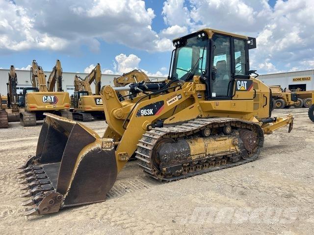 CAT 963K Roomiklaadurid