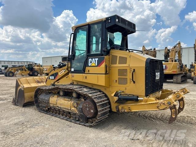 CAT 963K Roomiklaadurid