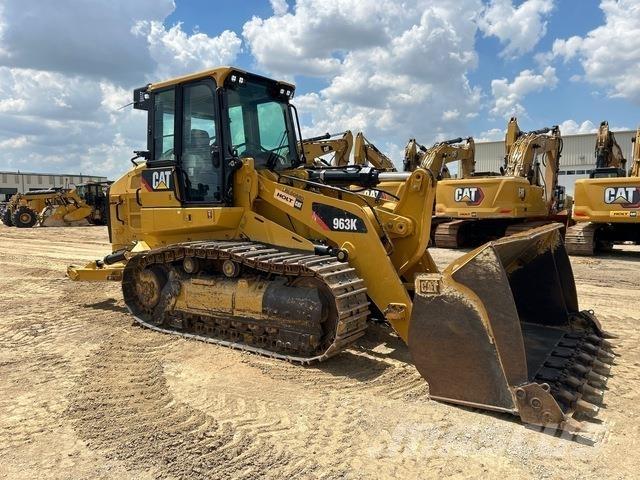 CAT 963K Roomiklaadurid