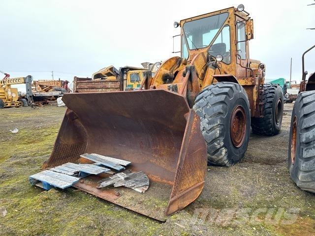 CAT 966C Rataslaadurid