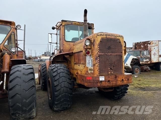 CAT 966C Rataslaadurid