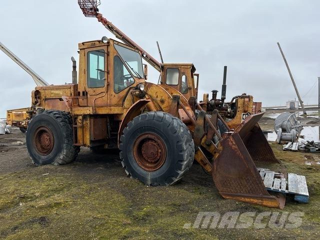 CAT 966C Rataslaadurid