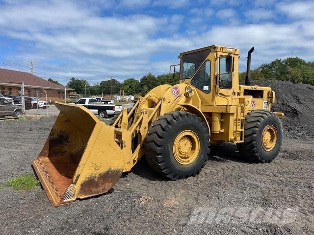 CAT 966C Rataslaadurid