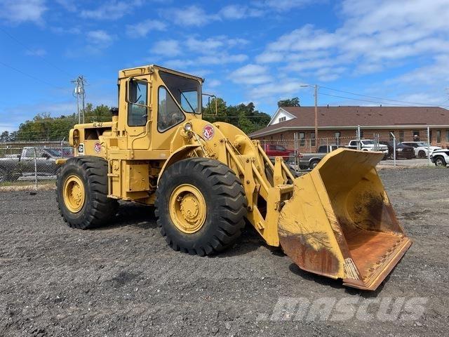 CAT 966C Rataslaadurid