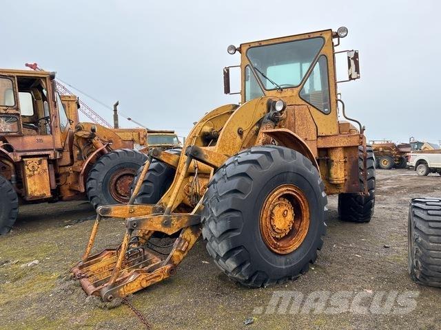CAT 966C Rataslaadurid