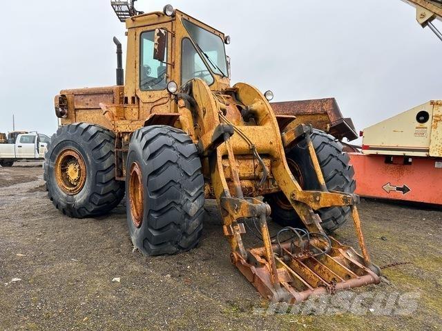 CAT 966C Rataslaadurid