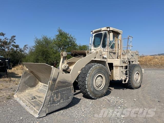 CAT 966D Rataslaadurid