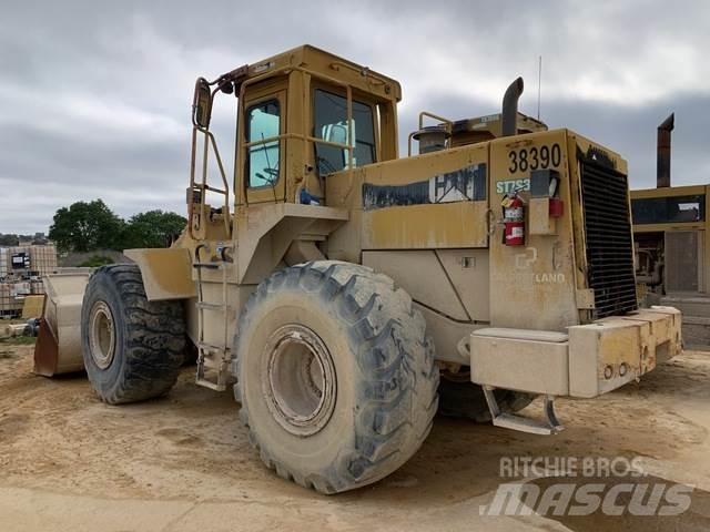 CAT 966F Rataslaadurid