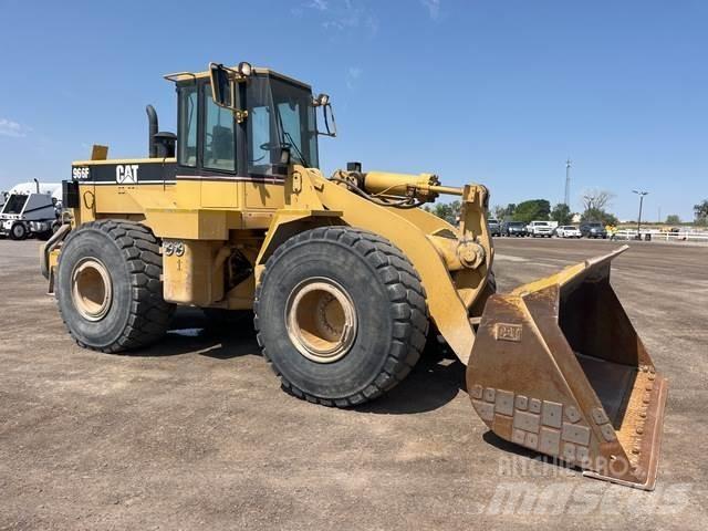 CAT 966F Rataslaadurid