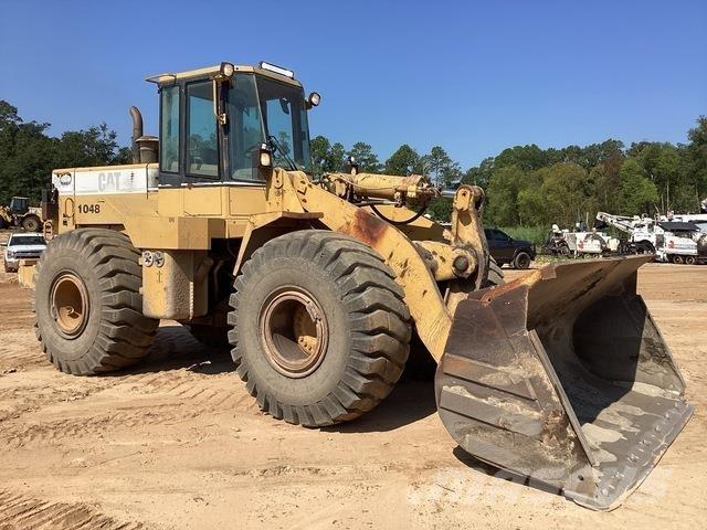 CAT 966FII Rataslaadurid
