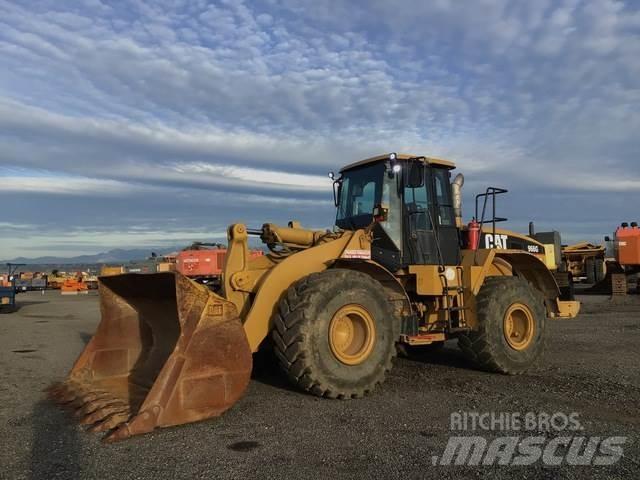CAT 966G Rataslaadurid