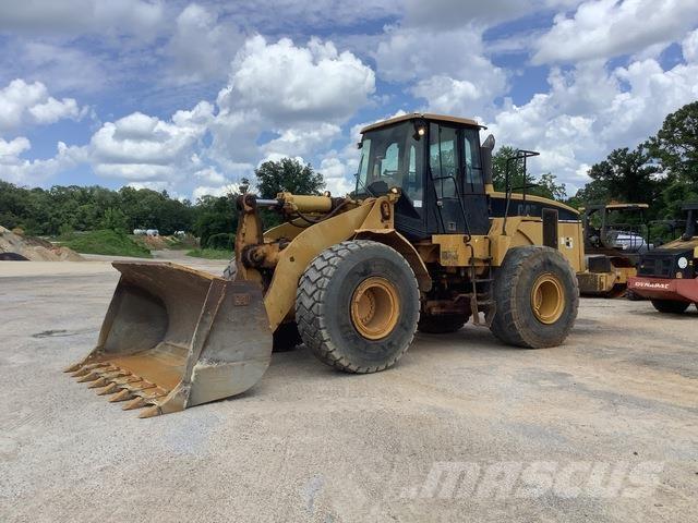 CAT 966G Rataslaadurid