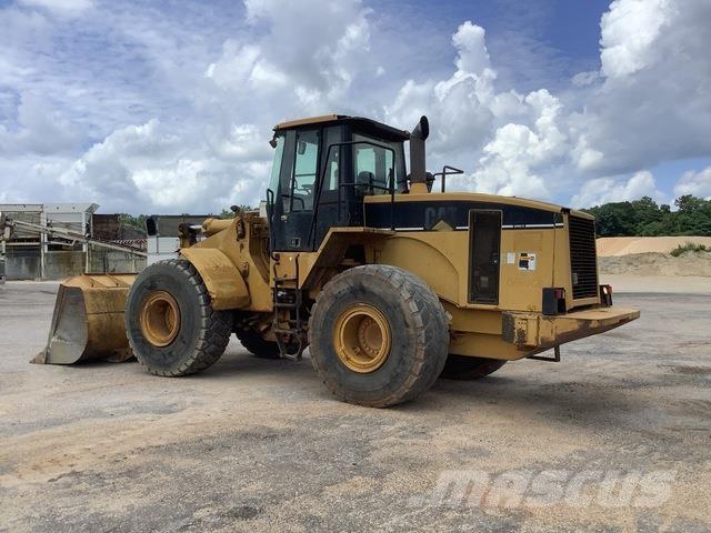 CAT 966G Rataslaadurid