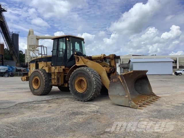 CAT 966G Rataslaadurid