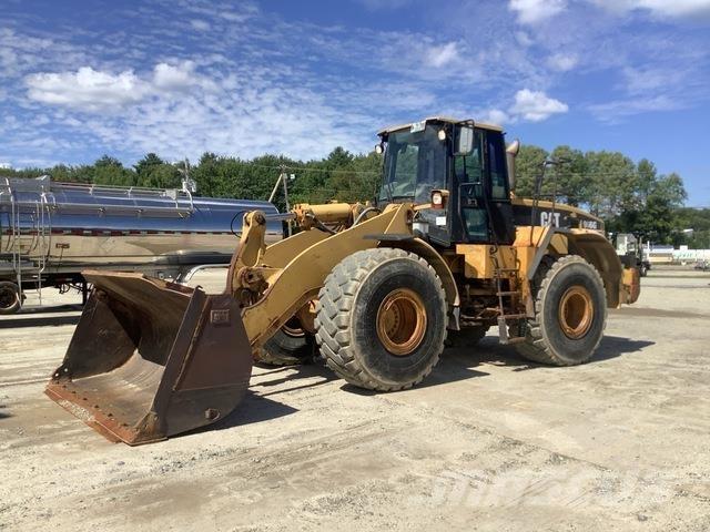 CAT 966G Rataslaadurid