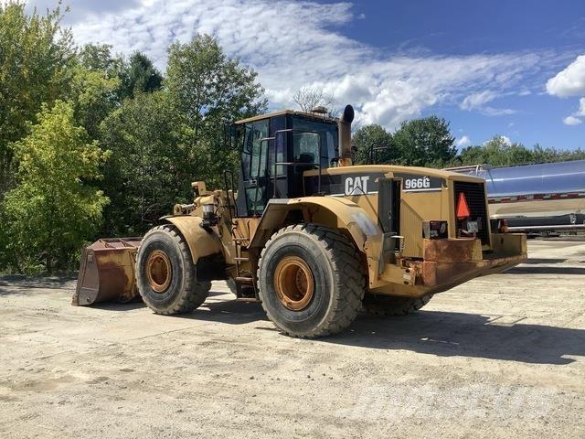 CAT 966G Rataslaadurid