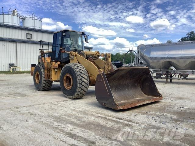 CAT 966G Rataslaadurid