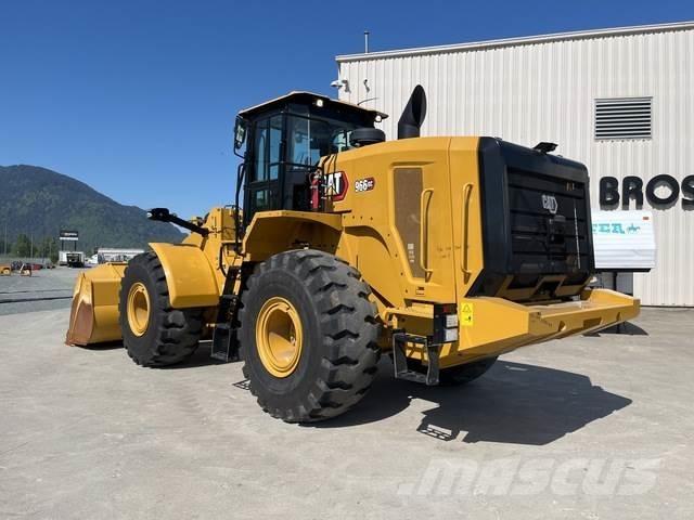 CAT 966GC Rataslaadurid