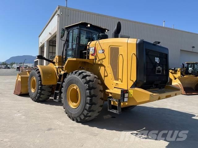 CAT 966GC Rataslaadurid