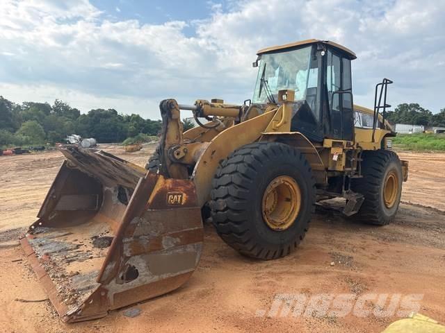 CAT 966H Rataslaadurid