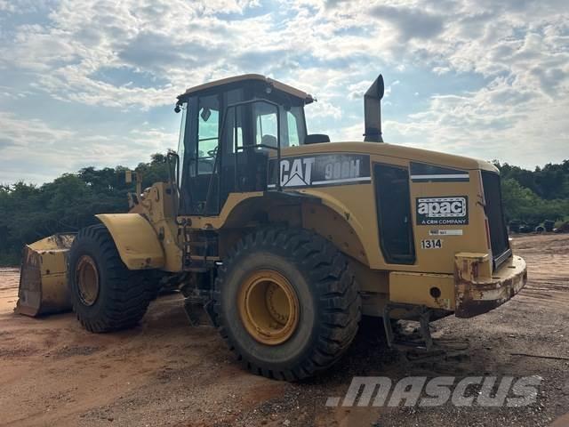 CAT 966H Rataslaadurid